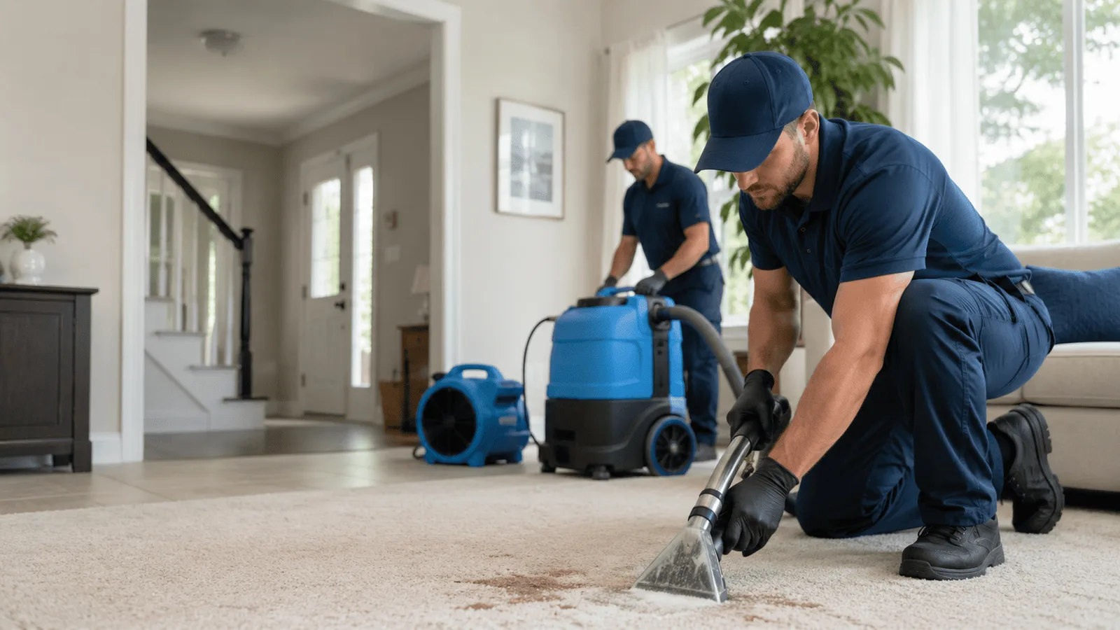 Pet Stain Carpet Cleaning in Cape Vincent, NY near me